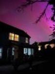Aurora Borealis in Stambourne