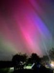 Aurora Borealis in Stambourne