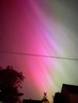 Aurora Borealis in Stambourne