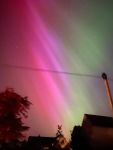 Aurora Borealis in Stambourne