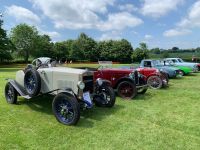 Stambourne Tractor Run 2024