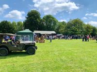 Stambourne Tractor Run 2024