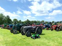 Stambourne Tractor Run 2024