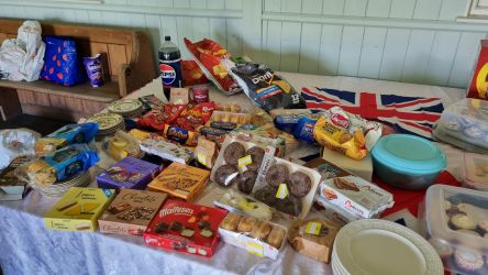 Donations from Iceland