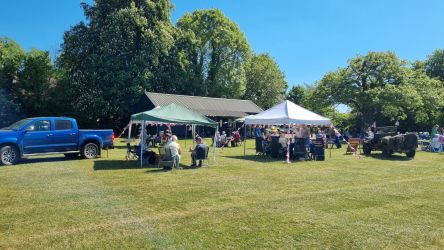 Stambourne VE Day Celebration Picnic 2025
