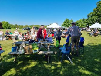Stambourne VE Day Celebration Picnic 2025