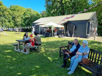Stambourne VE Day Celebration Picnic 2025