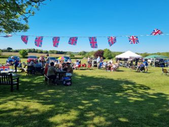 Stambourne VE Day Celebration Picnic 2025