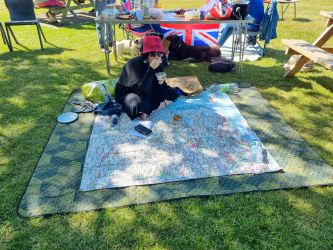 Stambourne VE Day Celebration Picnic 2025