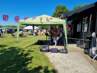 Stambourne VE Day Celebration Picnic 2025