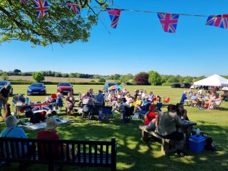 Stambourne VE Day Celebration Picnic 2025