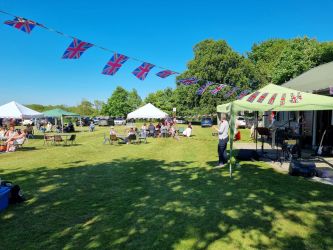 Stambourne VE Day Celebration Picnic 2025