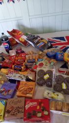 Donations from Iceland