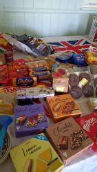 Donations from Iceland