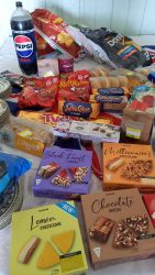 Donations from Iceland