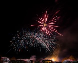 Stambourne Bonfire Night & Fireworks 2025