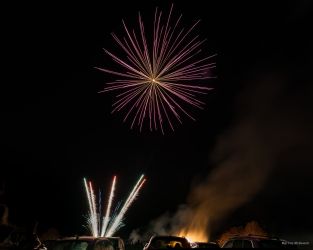 Stambourne Bonfire Night & Fireworks 2025